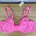 Aerie  Smothez Balconette Mesh Bra Size 32B Photo 0