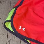 Under Armour Neon Shorts Photo 1