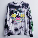 Disney  World Tie Dye Long Sleeve Limited Edition 2024 Top Photo 0