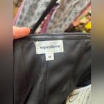 superdown  Strapless Navy Dress Photo 5