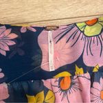 Free People Lolita Top Long Sleeve Cropped Smocked Tie Top Size XS Photo 5