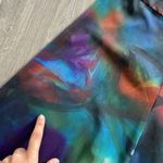 Alice + Olivia High Waist Kaleidoscopic Wide-Leg Emery Dress Pants Photo 4