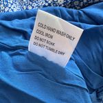 Princess Polly Adorable  Tropez Blue Floral Mini Dress Size US 2 Photo 6