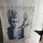 Misslook Lone Star Beer Festival Hippie Art To Wear Texas Dress ‎ Size 3XL White Photo 5