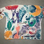 Vintage Kolorway USA Astrology Long Sleeve Sweater Multiple Size 2 Photo 5