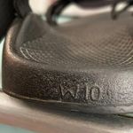 Chacos Chaco ZX1 Women Size 10 Cloud Dual Adjustable Straps Cushioned Sandal GORP Beach Photo 6