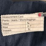 Dockers Wide Leg Jeans Trouser 8 Jeans Day Career Professional Work Jeans Business Smart Photo 10