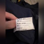 Dessy Collection Ruffled Strap Cutout Wrap Maxi Dress Blue Size 2 Photo 4