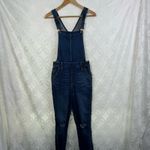 Madewell Roadtripper Brodie Wash Overalls Size S Photo 6