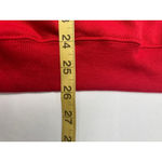 Grinch XOXO Red Sweatshirt Womens Medium NWOT Hearts Graphic‎ Photo 6