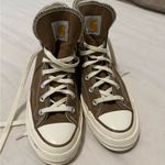 Converse x Carthartt WIP Brown SOLDOUT Photo 1
