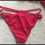 Red bikini set. Fit xs Photo 3