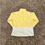 Vintage Nike Track Jacket Yellow Size M Photo 2
