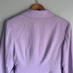 NEW Keepsake Lilac Changes Blazer Purple Photo 7