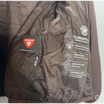 Aritzia  TNA Pillow Puff Lightweight Chocolate Brown Jacket Sz XXS Photo 8