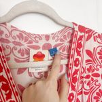 Farm Rio  Anthropologie Carmina Button Front Jumpsuit Photo 6