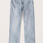 Abercrombie & Fitch 90s Ultra High Rise Jeans Photo 0