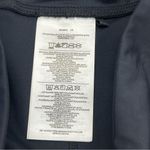 P.E Nation Half Volley Colorblock Legging Women Large Black Athletic Gym *FLAW Photo 2