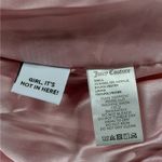 Juicy Couture Women’s Spotted Faux Fur Jacket White Black Cow Print Large Coat Photo 13