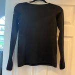 Nike Black Dri-Fit Athletic Top Photo 1