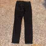 American Eagle Outfitters Black Hi Rise Jegging Jeans Women Size 2 Short Photo 7