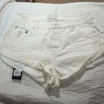 One Teaspoon  white jeans size 29 Photo 0