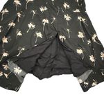 Anthropologie Maeve Button-Front floral Asymmetrical Dress Photo 6