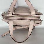 Kate Spade Kate‎ Spade Dominique Pink Leather Street Pebble Purse Handbag Shoulder Strap Photo 15