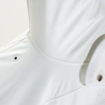 Lululemon 2013 Keep It Up Jacket White Sz 6 Rare 2013 Softshell Collectors NWOT Photo 8