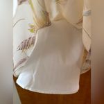 PJK Patterson Floral Dress Lined Sleeveless Mini Cottagecore Silk Feminine Small Pink Photo 7