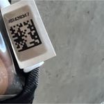 Jansport Vintage  Half Pint Mini Corduroy Backpack Classic Translucent Black Photo 13