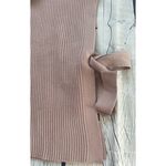 SheIn Sleeveless Knit Side Tie Sweater Photo 8