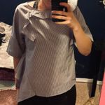 Akris Punto Stripped Blouse Photo 0