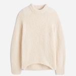 Madewell Wool Alpaca Blend Sweater Photo 2