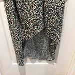 A New Day NWT Black and White High Low maxi Dress size M. Modern feminine fit Photo 1