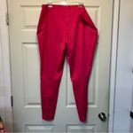 Serena Williams Signature Blue and Pink Joggers Lounge Pants Zip Ankle Size 3X Photo 8