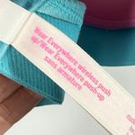 PINK - Victoria's Secret C 36 Pink Victoria’s Secret wear everywhere no wire push up tie dye bra size 38B Photo 6