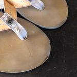 Billabong  foam sole‎ sandals leather thong Photo 6