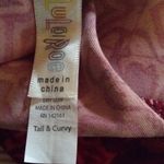 LuLaRoe Red Cupid Valentine Leggings SIZE T&C size 12-18 Photo 5