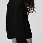Free People • la brea vneck oversized ribbed sweater Photo 8
