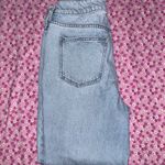 PacSun ripped mom jeans Photo 2