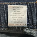 Westbound  Dark Blue Relaxed Wide leg Frayed Hem Jeans Size 20W Photo 9