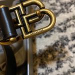 Balenciaga  BB Thin Belt size 80 Photo 4