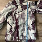 Oakley Women’s  Loose Fit Ski Jacket Size Medium Photo 9