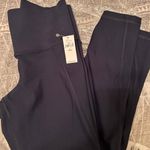 Old Navy Navy Blue Leggings - brand new  Photo 0
