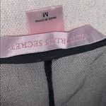 Victoria's Secret Victoria’s Secret Mesh Y2K Embroidered Babydoll Photo 3
