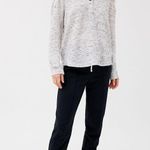 Urban Outfitters UO Gray Henley Sweater Photo 0