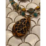 Handmade necklace and bracelet set Photo 1