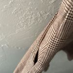 Houndstooth  spaghetti adjustable strap romper w/ pockets Photo 4