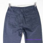 Free People New! We the Free black straight jeans, women size 26 Photo 7